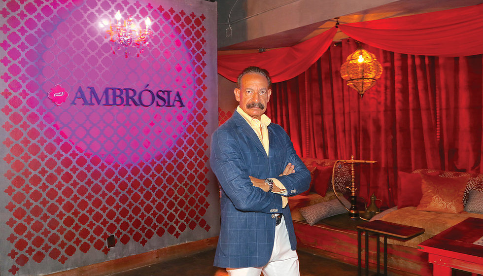 to Ambrosia South Florida’s Hottest Hookah Lounge and Bar